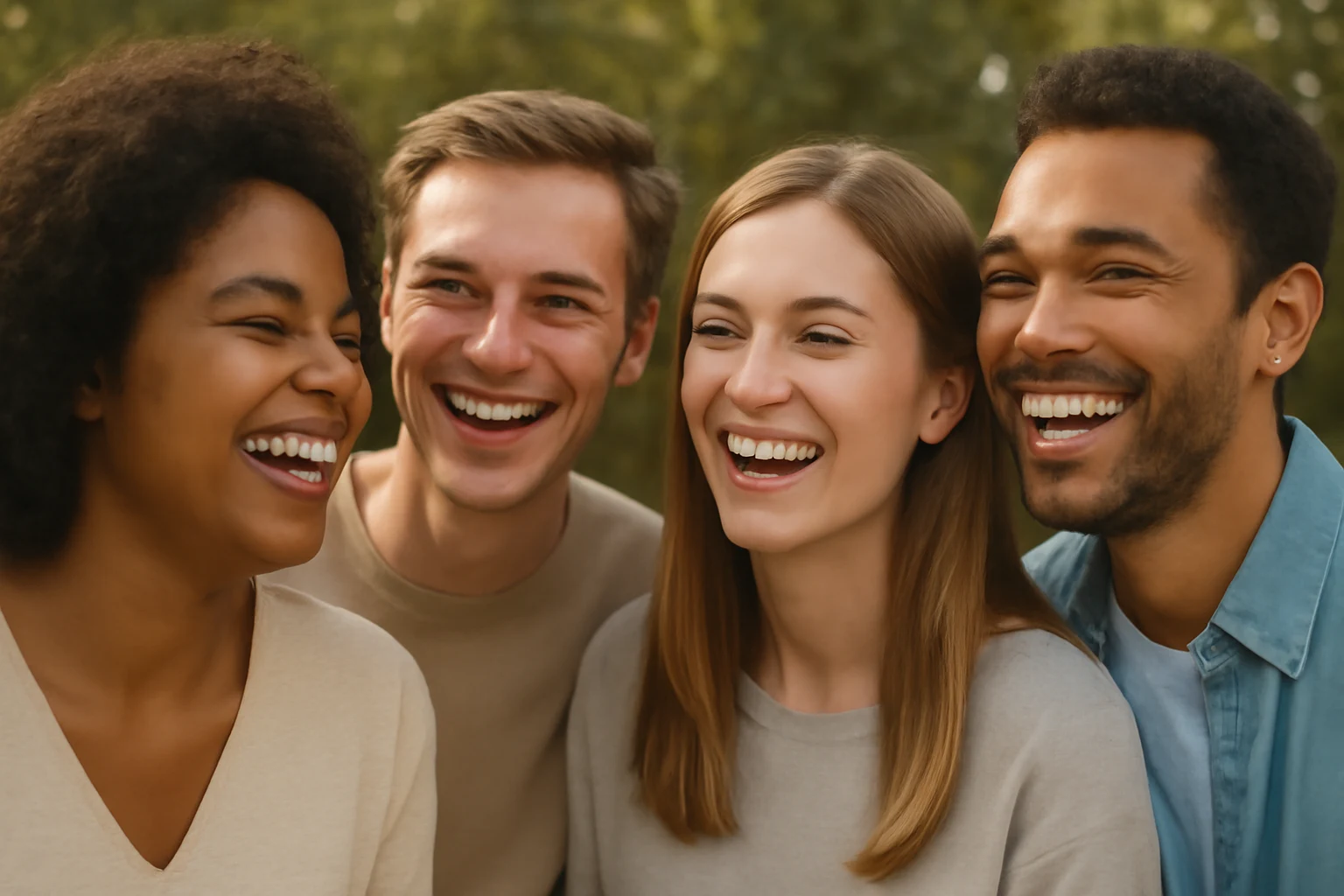 group of friends