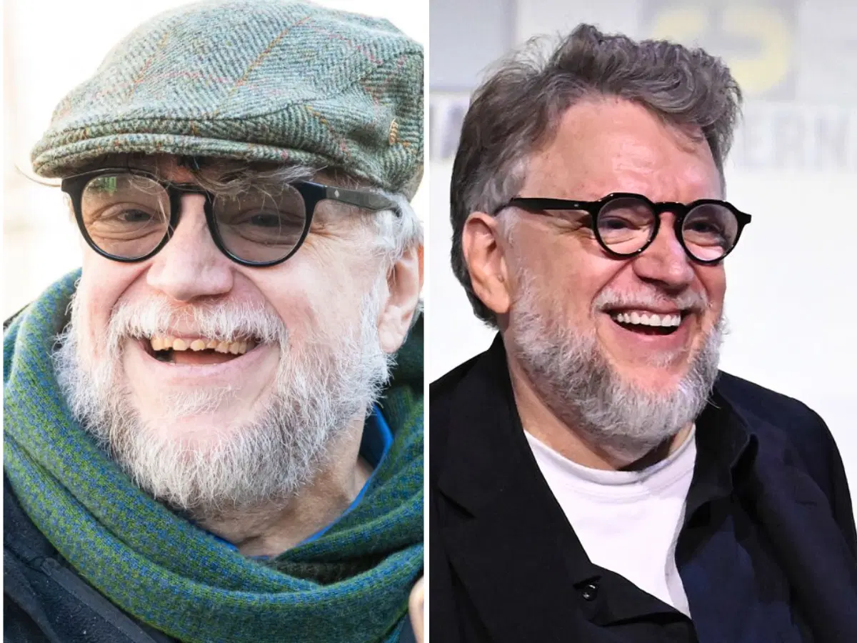 guillermo del toro teeth before after