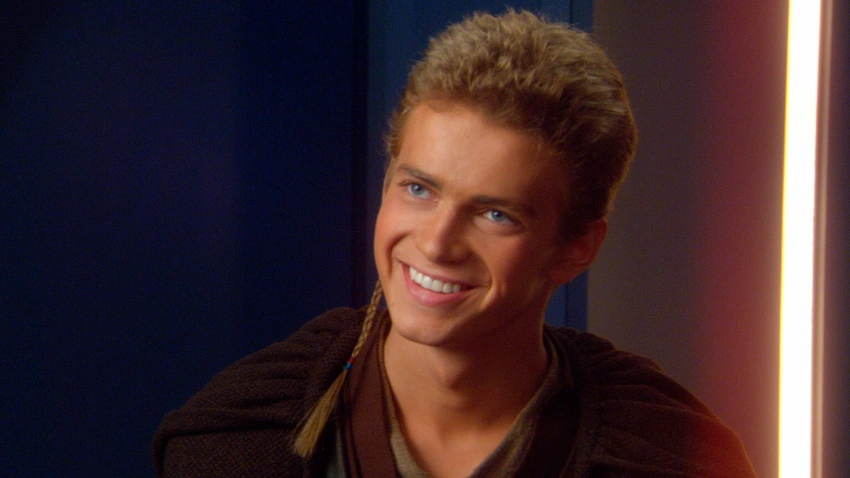 hayden christensen imazing smile