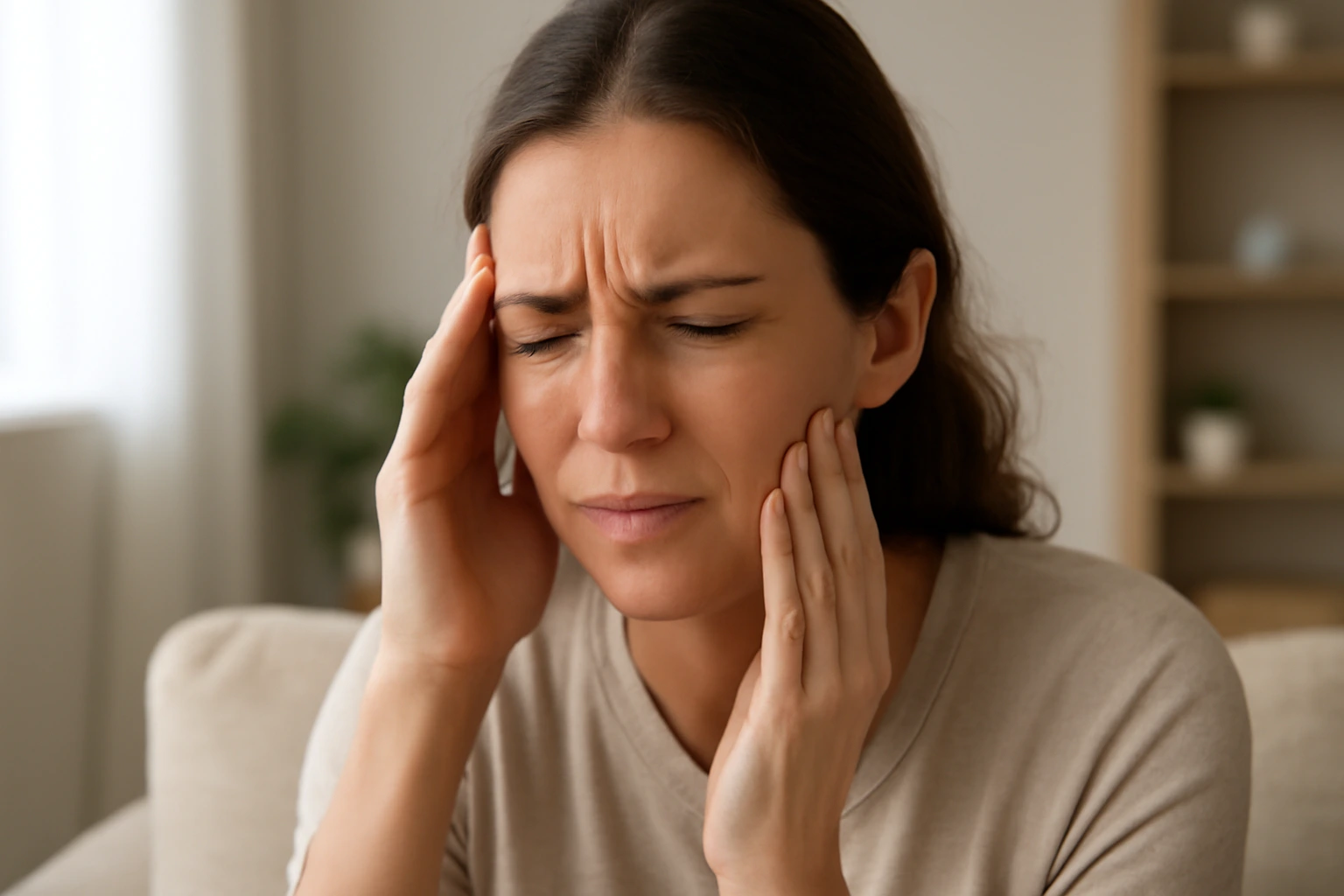 headache and dental issues