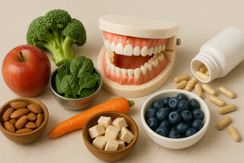 healthy teeth