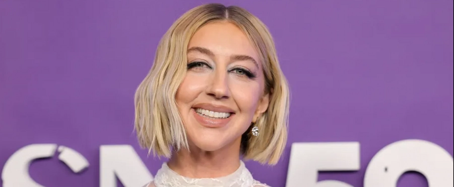 heidi gardner teeth 2025