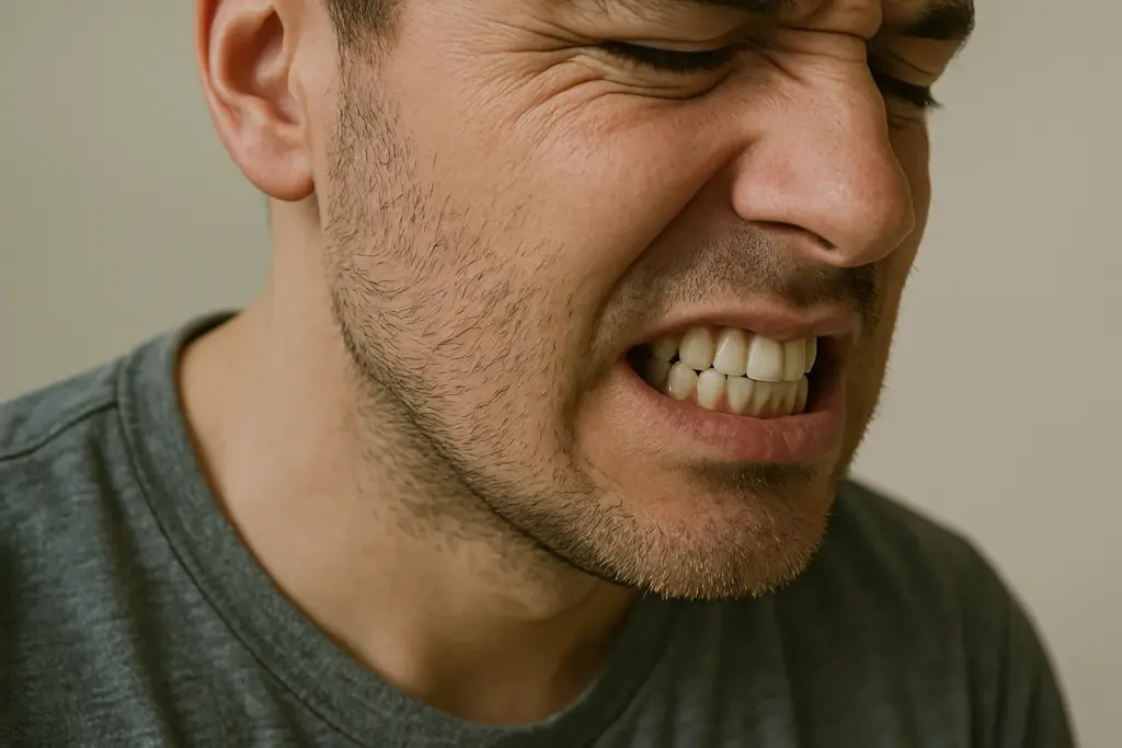 πώς το άγχος επηρεάζει την υγεία του στόματος