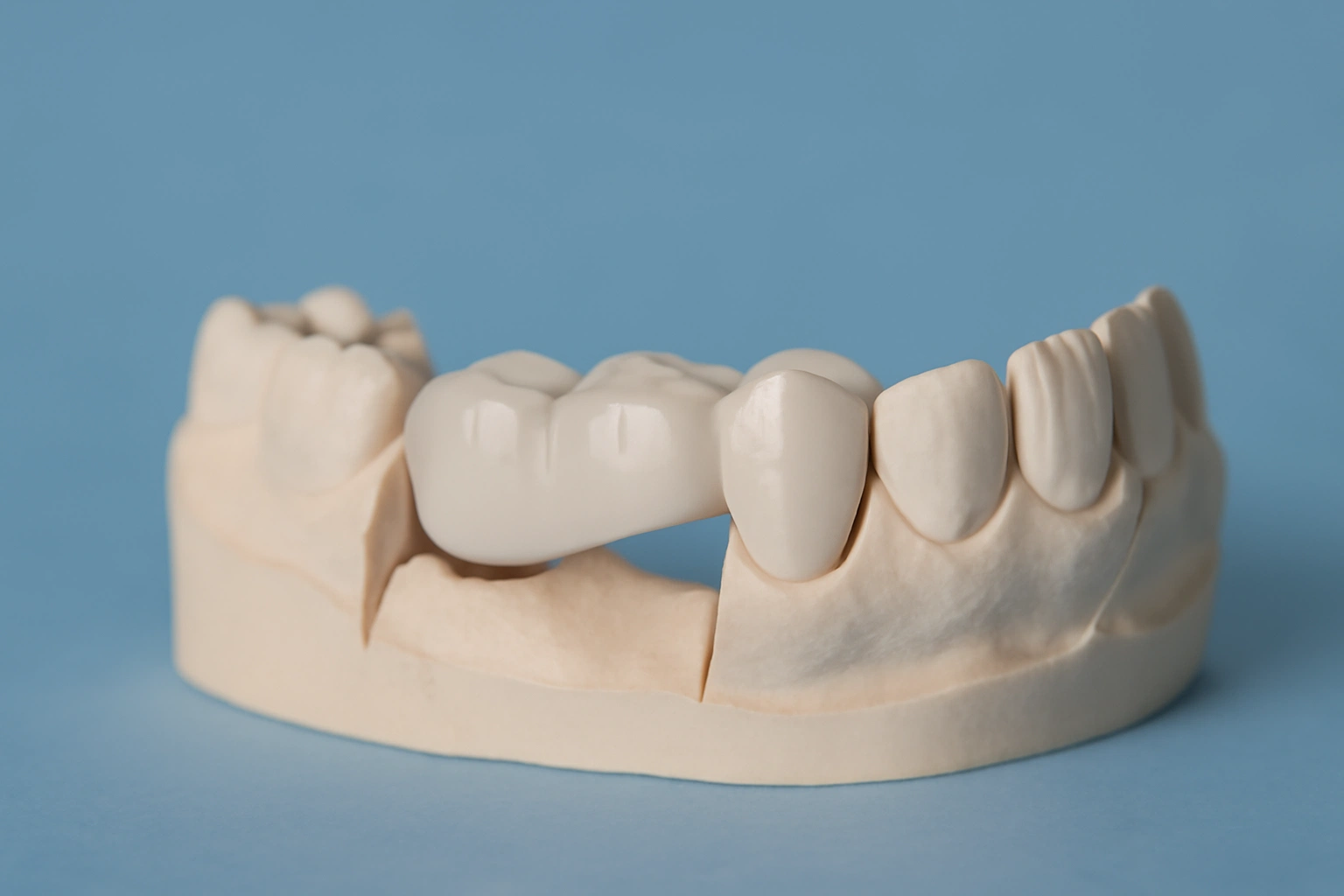 how long do teeth bridges last