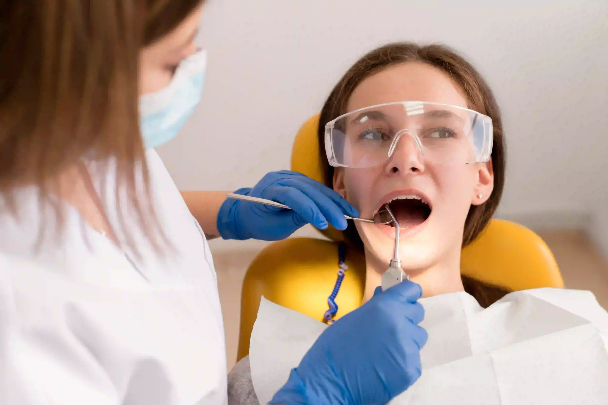 how many teeth can be extracted at the same time