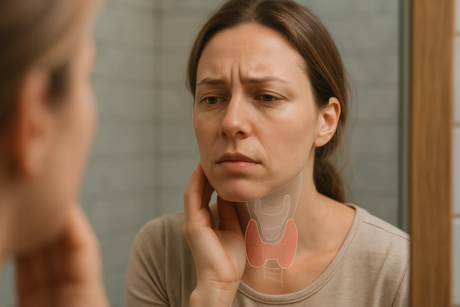 how thyroid problems affect your teeth