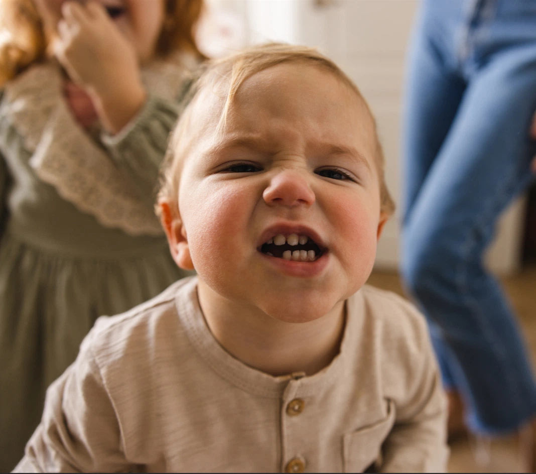 how to stop baby grinding teeth