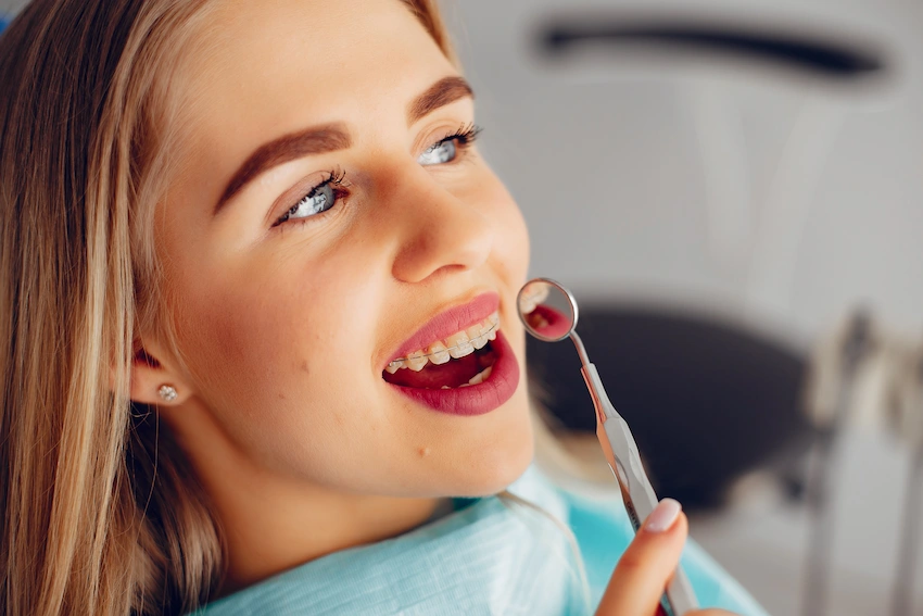 how to treat itchy gums
