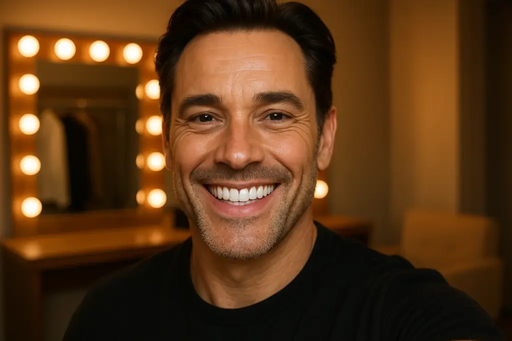 how veneers create the hollywood smile effect