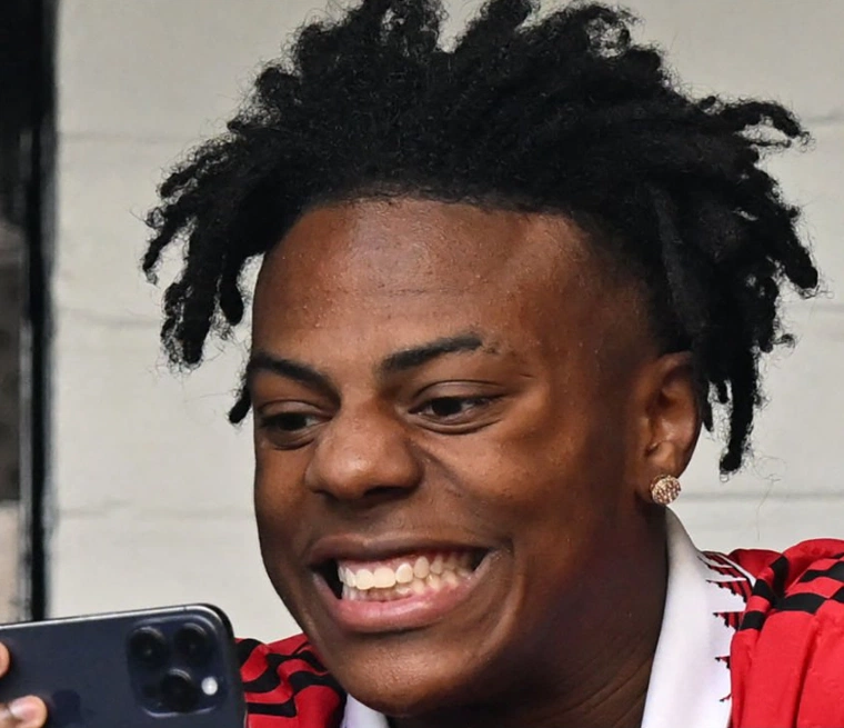ishowspeed teeth in 2021