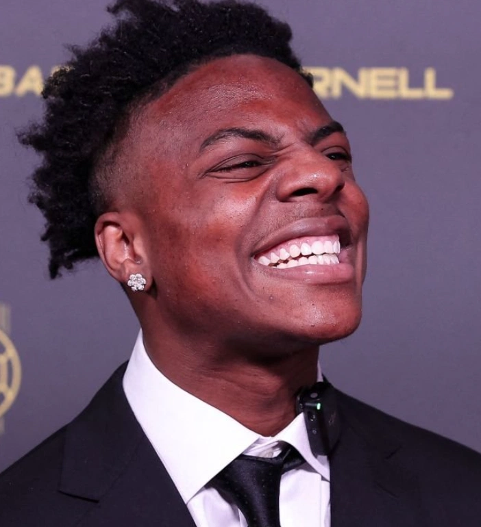 ishowspeed teeth in 2023