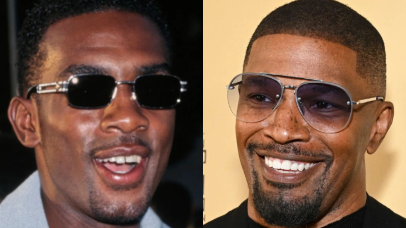 jamie foxx cover