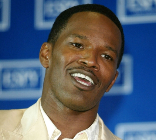 dents de jamie foxx en 2003
