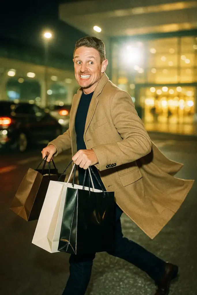 justin rose in istanbul airport