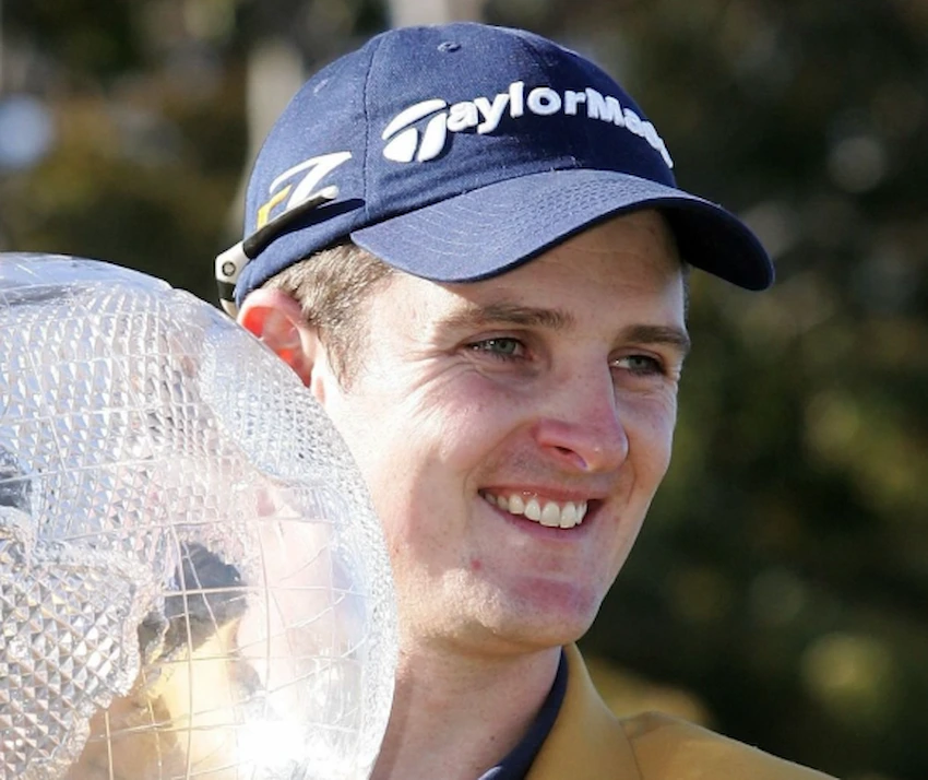 justin rose teeth 2006