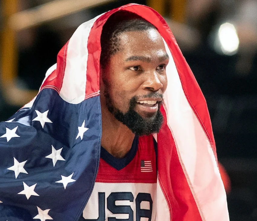 kevin durant teeth 2020