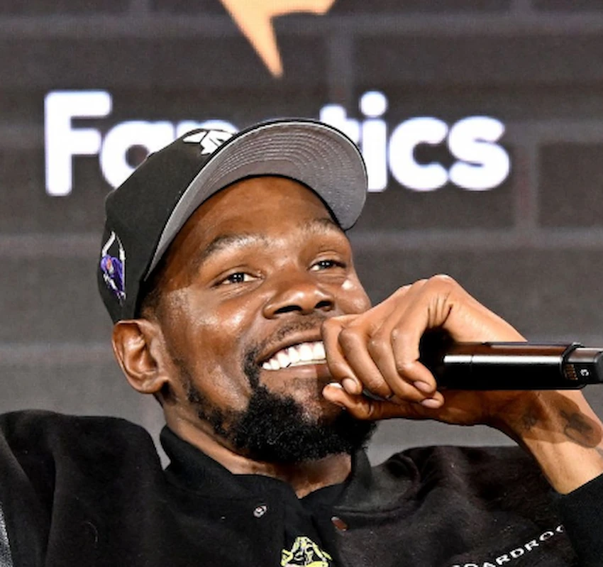 kevin durant teeth 2025