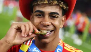 lamine yamal dental transformation journey