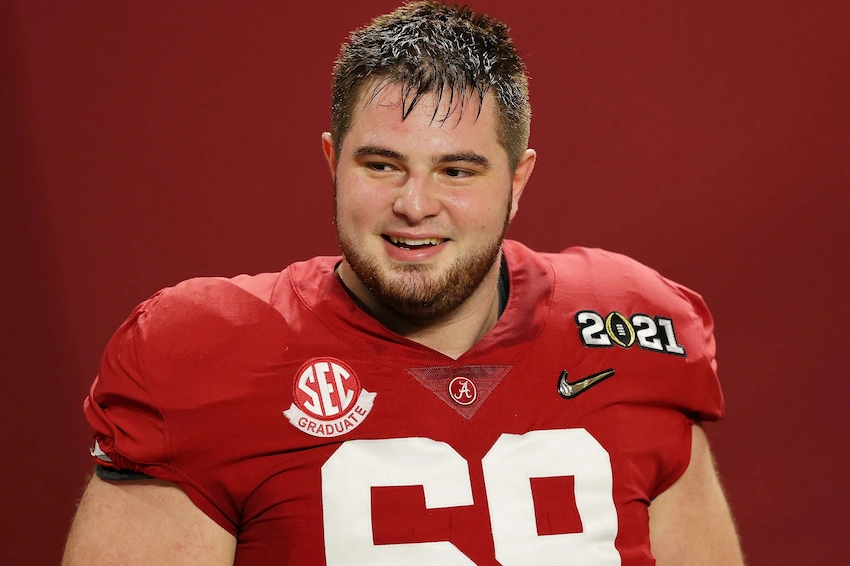 sourire de landon dickerson