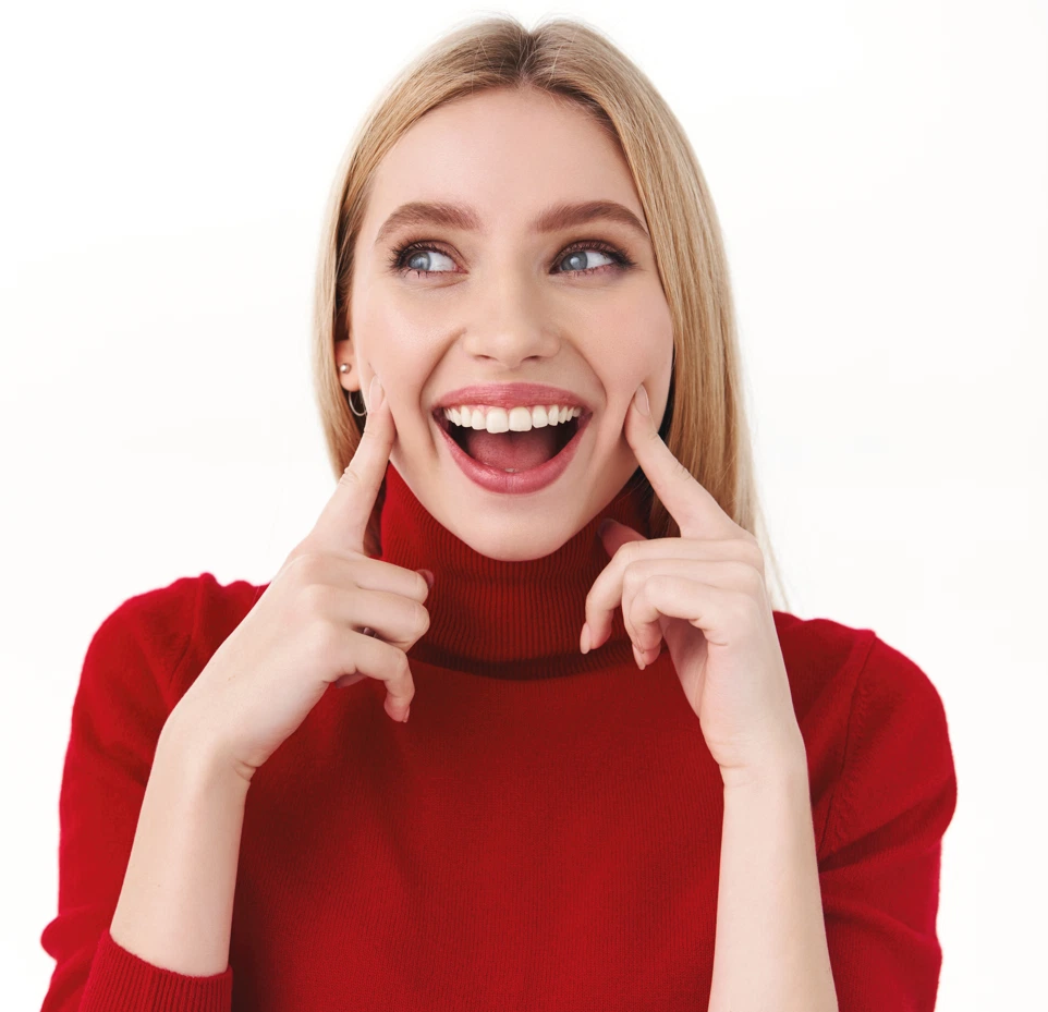 approccio del Lema Dental Clinic alla sensibilità gengivale