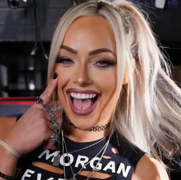 liv morgan dents en 2021