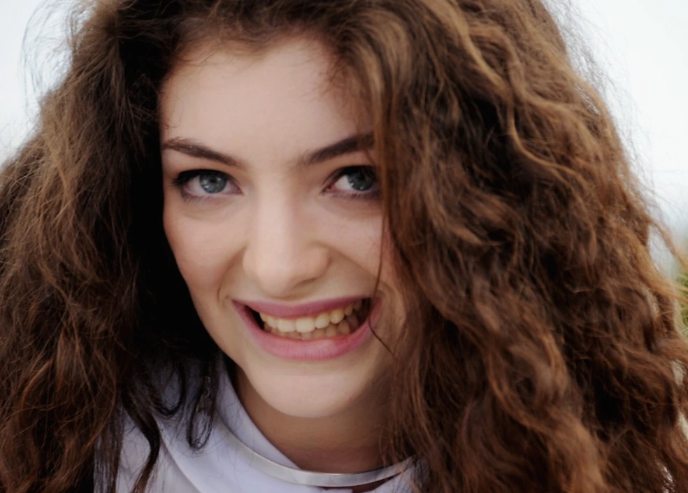 lorde in 2010
