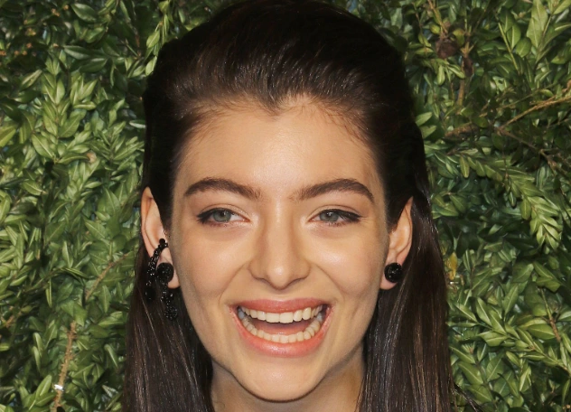 lorde in 2015