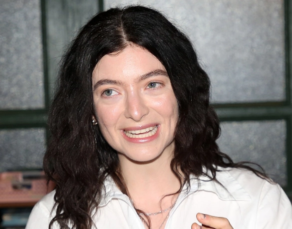 lorde in 2025