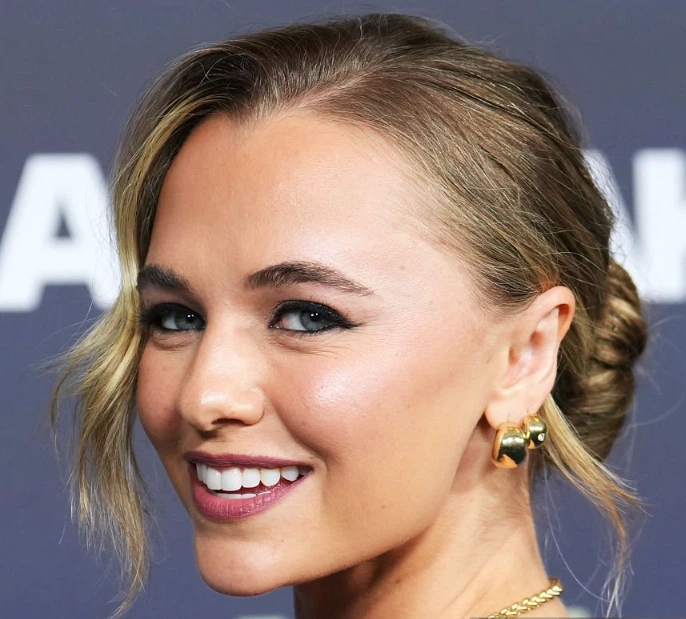 madison iseman teeth in 2025
