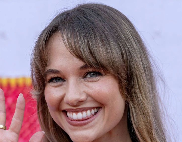 madison iseman