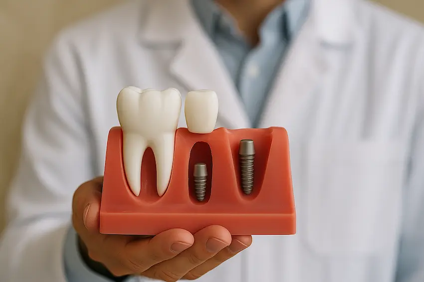 mini implant