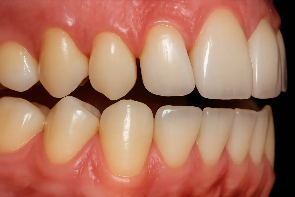 dentisterie occlusion