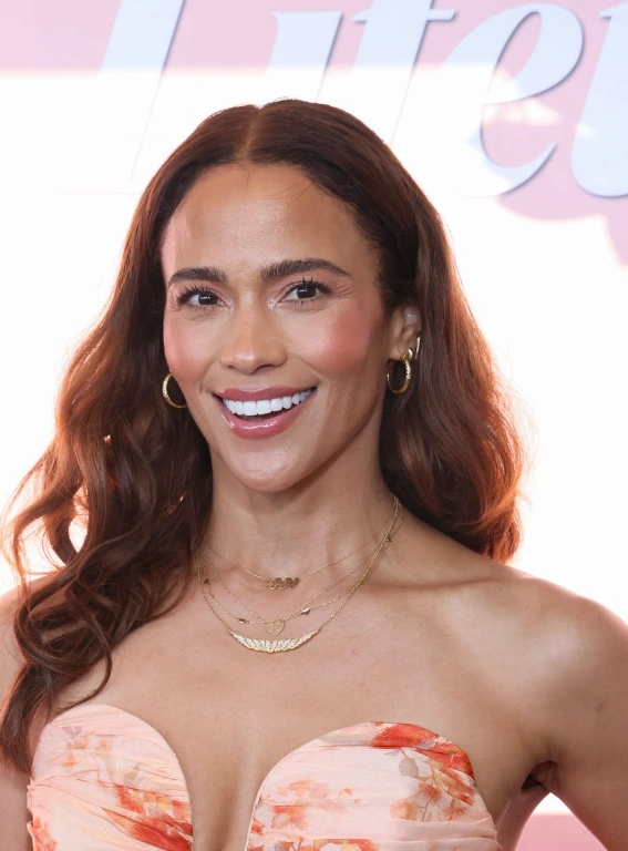paula patton new teeth