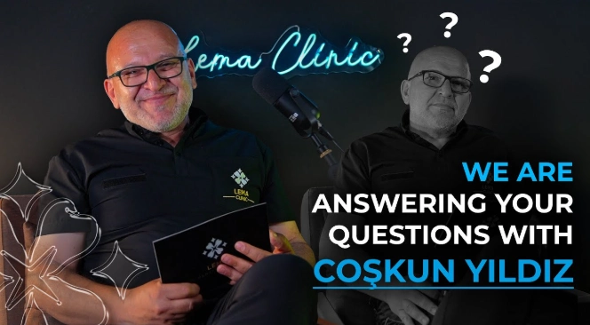 prof dr coşkun yıldız answering questions