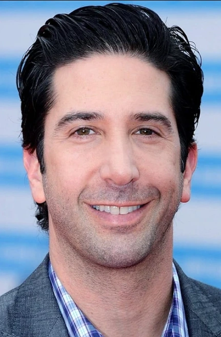 ross geller teeth in 2025