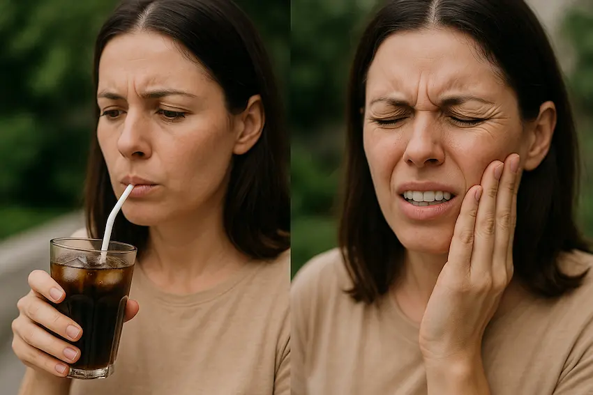 sensitive teeth