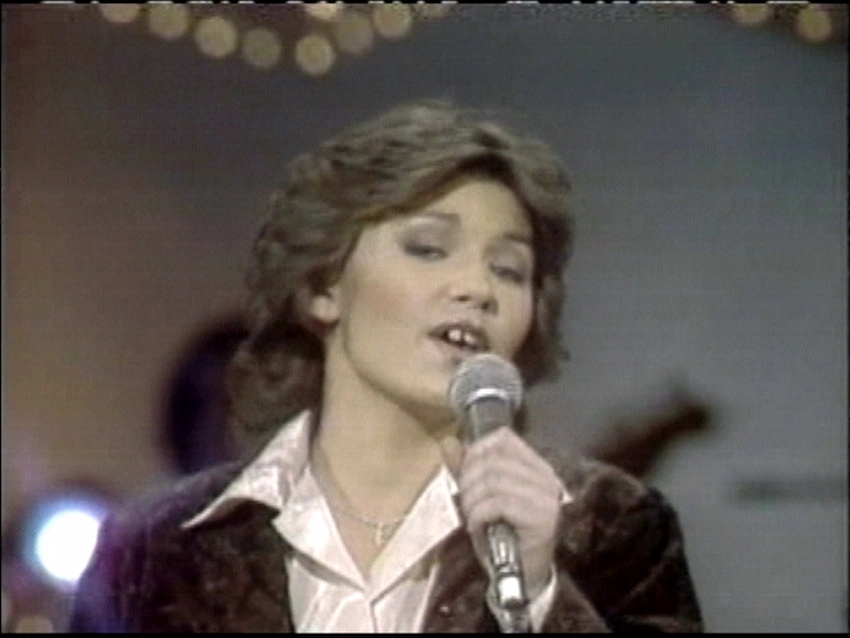 zęby shanii twain lata 1980