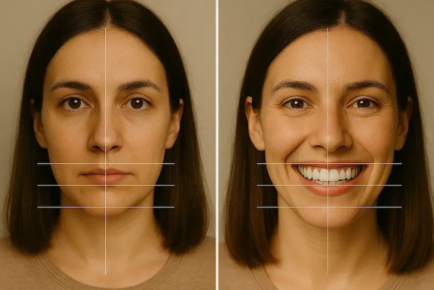 smile design