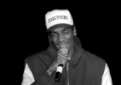 snoop dog in 1992