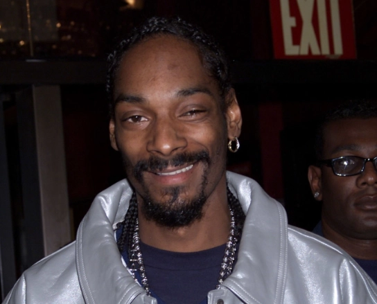 snoop dog in 2000