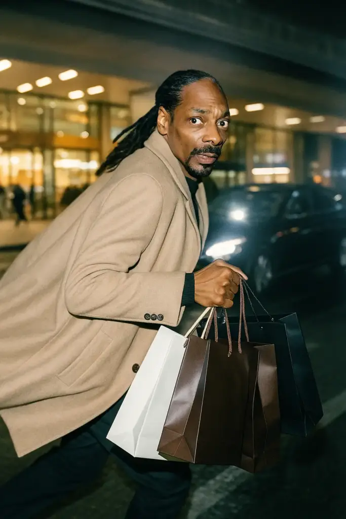 snoop dogg at istanbul airport