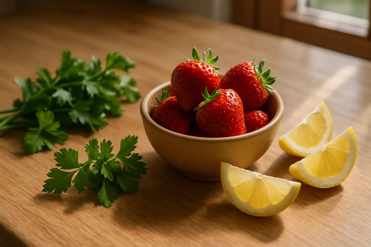suprising foods that naturally whiten your teeth