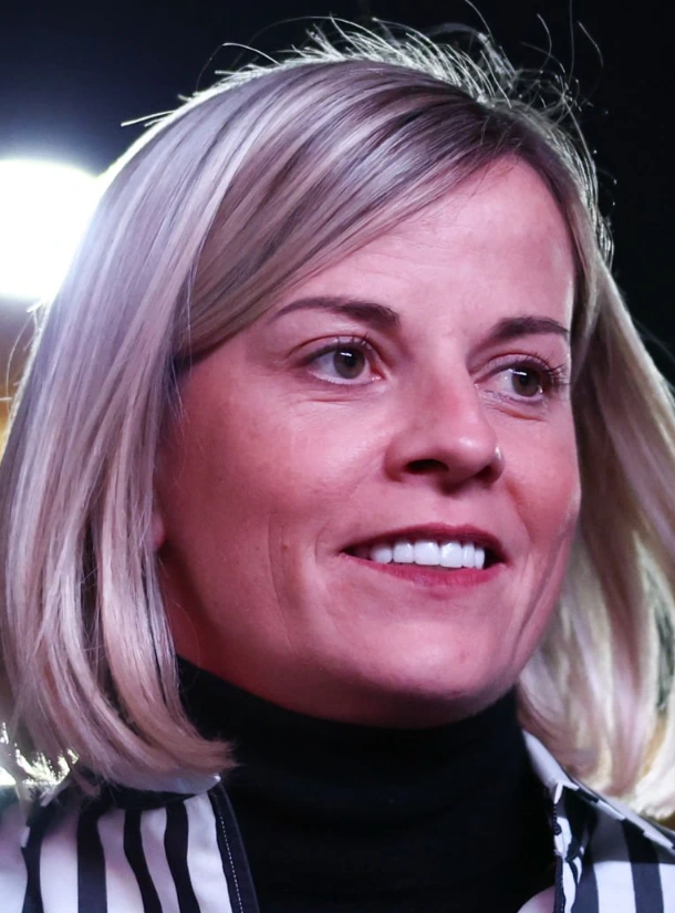 zęby susie wolff w 2023