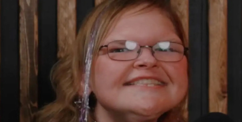 tammy slaton nowe zęby