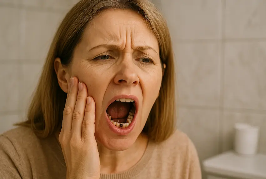 teeth