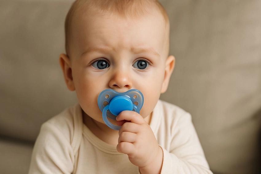 the effects of pacifier and bottle use on dental health