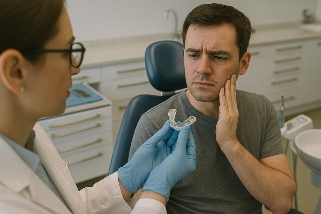 συμβουλές για τη διαχείριση της οδοντικής υγείας υπό στρες