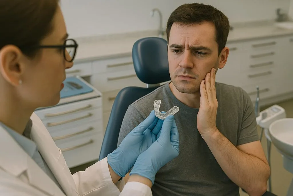 Consigli per la cura della salute dentale sotto stress