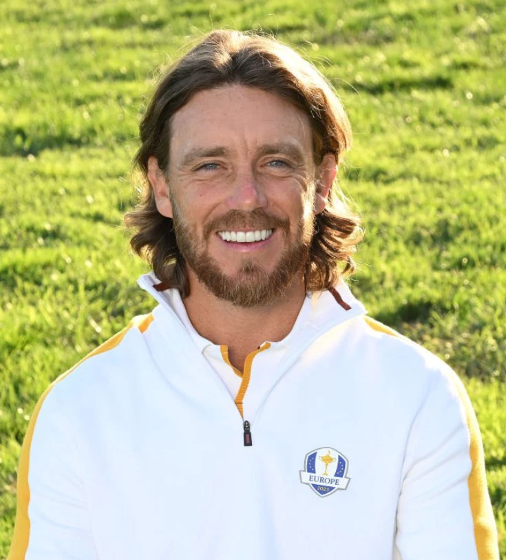 tommy fleetwood teeth in 2023