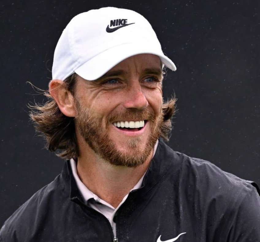 tommy fleetwood teeth in 2025